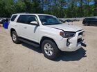2024 Toyota 4runner Sr5 Белый vin: JTEMU5JR7R6225473 2024 Toyota 4runner Sr5 Белый vin: JTEMU5JR7R6225473