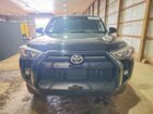 2021 Toyota 4runner Sr5 Black vin: JTEMU5JRXM5958499
