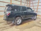 2021 Toyota 4runner Sr5 Black vin: JTEMU5JRXM5958499