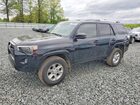 2021 Toyota 4runner Sr5 Black vin: JTEMU5JRXM5958499
