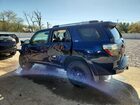 2021 Toyota 4runner Sr5 Premium Синий vin: JTENU5JR0M5882246