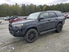 2021 Toyota 4runner Sr5/sr5 Premium Черный vin: JTENU5JR1M5857355
