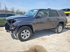 2023 Toyota 4 Runner Gray vin: JTENU5JR2P6204435 2023 Toyota 4 Runner Gray vin: JTENU5JR2P6204435