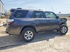 2023 Toyota 4 Runner Gray vin: JTENU5JR2P6204435 2023 Toyota 4 Runner Gray vin: JTENU5JR2P6204435