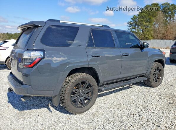 JTENU5JR2R6286217 2024 TOYOTA 4RUNNER Charcoal Rear right