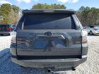 2024 Toyota 4runner Sr5 Premium Charcoal vin: JTENU5JR2R6286217 2024 Toyota 4runner Sr5 Premium Charcoal vin: JTENU5JR2R6286217