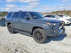 2024 Toyota 4runner Sr5 Premium Charcoal vin: JTENU5JR2R6286217 2024 Toyota 4runner Sr5 Premium Charcoal vin: JTENU5JR2R6286217