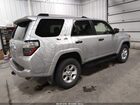 2022 Toyota 4runner Sr5 Premium Silver vin: JTENU5JR4N6080469 2022 Toyota 4runner Sr5 Premium Silver vin: JTENU5JR4N6080469