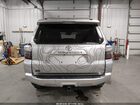 2022 Toyota 4runner Sr5 Premium Silver vin: JTENU5JR4N6080469 2022 Toyota 4runner Sr5 Premium Silver vin: JTENU5JR4N6080469
