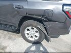 2021 Toyota 4runner   Gray vin: JTENU5JR5M5910607