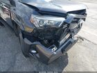2021 Toyota 4runner   Gray vin: JTENU5JR5M5910607