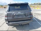 2021 Toyota 4runner   Gray vin: JTENU5JR5M5910607