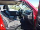 2021 Toyota 4runner Sr5 Premium Red vin: JTENU5JR6M5914049