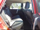 2021 Toyota 4runner Sr5 Premium Red vin: JTENU5JR6M5914049