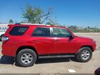 2021 Toyota 4runner Sr5 Premium Red vin: JTENU5JR6M5914049