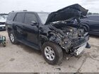 2024 Toyota 4runner Sr5 Premium Gray vin: JTENU5JR6R6280159