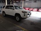 2023 Toyota 4runner Sr5 Premium White vin: JTENU5JR7P6155166