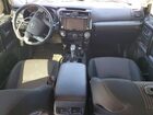 2024 Toyota 4runner Trd Off-road Blue vin: JTEPU5JR2R6233428