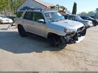 2022 Toyota 4runner Trd Off Road Premium Silver vin: JTERU5JR0N6014860