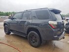 2024 Toyota 4runner Trd Off-road Premium Gray vin: JTERU5JR1R6242050 2024 Toyota 4runner Trd Off-road Premium Gray vin: JTERU5JR1R6242050