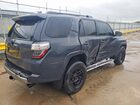 2024 Toyota 4runner Trd Off-road Premium Gray vin: JTERU5JR1R6242050 2024 Toyota 4runner Trd Off-road Premium Gray vin: JTERU5JR1R6242050