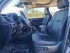 2023 Toyota 4runner Черный vin: JTERU5JR2P6148918