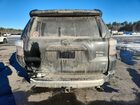 2023 Toyota 4runner Черный vin: JTERU5JR2P6148918
