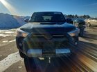 2023 Toyota 4runner Черный vin: JTERU5JR2P6148918