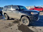 2023 Toyota 4runner Черный vin: JTERU5JR2P6148918