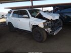 2023 Toyota 4runner Trd Off Road Premium White vin: JTERU5JR2P6182499