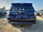 2023 Toyota 4runner Trd Off-road Premium Blue vin: JTERU5JR2P6204856