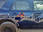 2023 Toyota 4runner Trd Off-road Premium Blue vin: JTERU5JR2P6204856