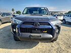 2023 Toyota 4runner Trd Off-road Premium Blue vin: JTERU5JR2P6204856
