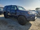 2023 Toyota 4runner Trd Off-road Premium Blue vin: JTERU5JR2P6204856