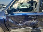 2023 Toyota 4runner Trd Off-road Premium Blue vin: JTERU5JR2P6204856
