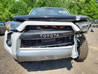 2021 Toyota 4runner Trd Off-road Premium White vin: JTERU5JR4M5922863