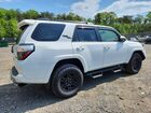 2021 Toyota 4runner Trd Off-road Premium White vin: JTERU5JR4M5922863