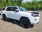 2021 Toyota 4runner Trd Off-road Premium White vin: JTERU5JR4M5922863