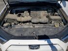 2022 Toyota 4runner Trd Off-road Premium Белый vin: JTERU5JR4N6021701