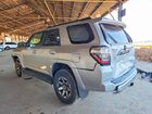 2023 Toyota 4runner Trd Off-road Premium Silver vin: JTERU5JR4P6134504