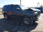 2024 Toyota 4runner Trd Off Road Premium Gray vin: JTERU5JR4R6268478