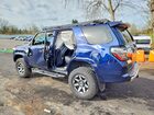2024 Toyota 4runner Trd Off-road Premium Blue vin: JTERU5JR5R6235781