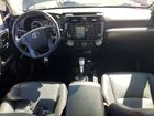 2024 Toyota 4runner Trd Off-road Premium Blue vin: JTERU5JR5R6235781