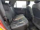 2023 Toyota 4runner Trd Off-road Premium Red vin: JTERU5JR6P6172431