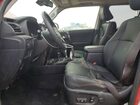 2023 Toyota 4runner Trd Off-road Premium Red vin: JTERU5JR6P6172431