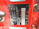 2023 Toyota 4runner Trd Off-road Premium Red vin: JTERU5JR6P6172431