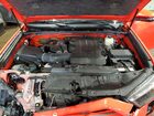 2024 Toyota 4runner Trd Off-road Premium Orange vin: JTERU5JR6R6257790