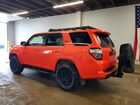 2024 Toyota 4runner Trd Off-road Premium Orange vin: JTERU5JR6R6257790
