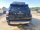 2021 Toyota 4runner Trd Off-road Premium Черный vin: JTERU5JR7M5881788 2021 Toyota 4runner Trd Off-road Premium Черный vin: JTERU5JR7M5881788