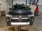 2021 Toyota 4runner Trd Off-road Premium Gray vin: JTERU5JR7M5899255